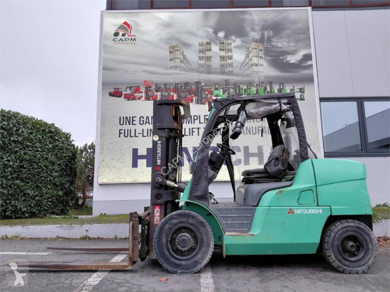 Heftruck Mitsubishi FD50N