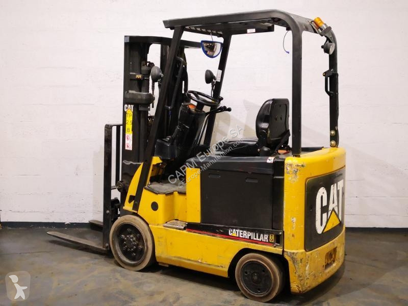 Heftruck Caterpillar EC25N