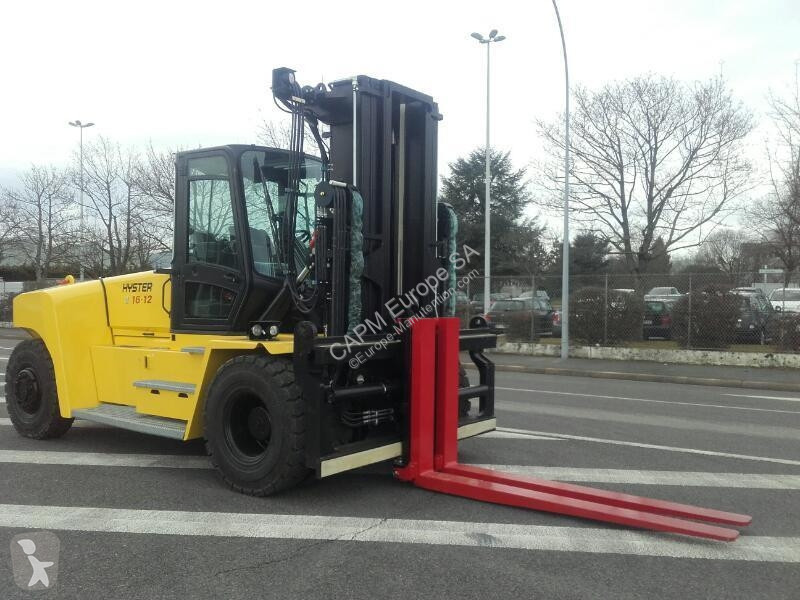 Chariot élévateur Hyster H16XM-12