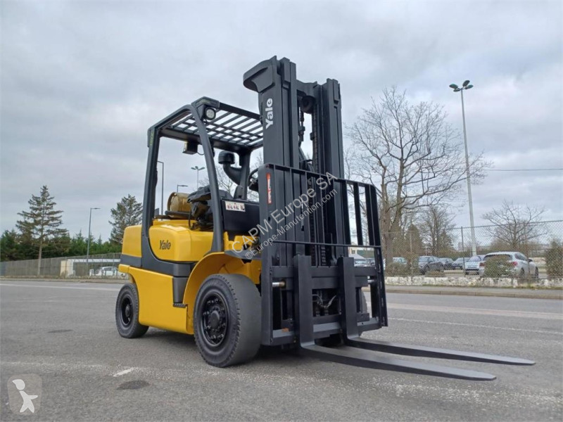 Chariot élévateur Yale GLP40 VX