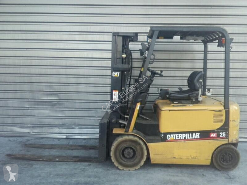 Heftruck Caterpillar K-PAC