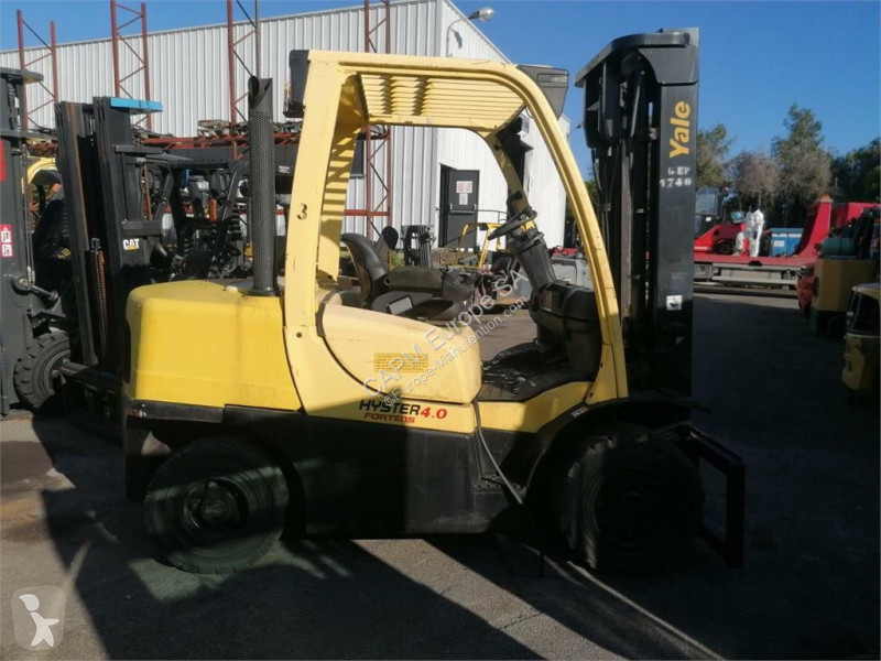 Chariot élévateur Hyster H4.00FT5