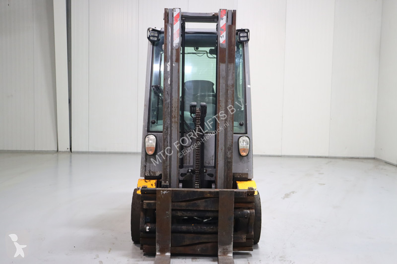 Heftruck Jungheinrich