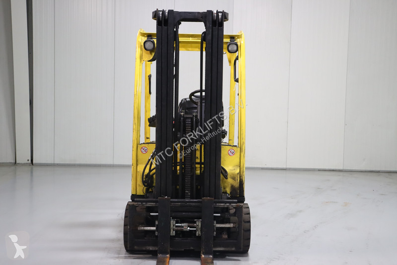 Carretilla elevadora Hyster