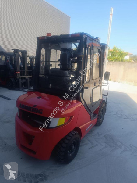 Навантажувач вилковий Lonking  LG25DT 2.5 ton...