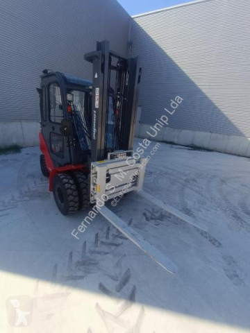 New Lonking diesel forklift