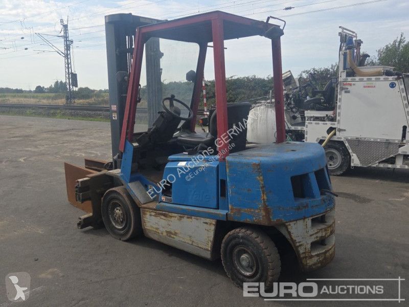 Carretilla elevadora Yale GDP25RF