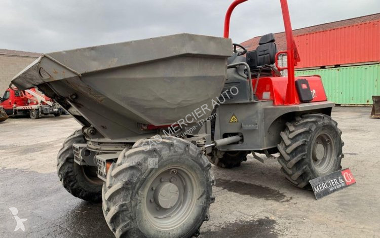 Ausa dumper girabenne diesel capacite dumper