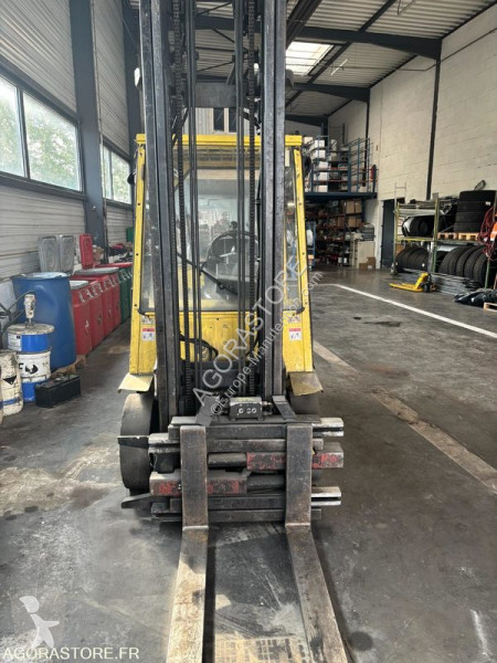 Chariot élévateur Hyster H2.50XM