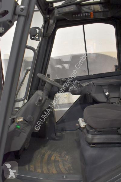 Навантажувач вилковий Linde 20/600 EVO 392-02