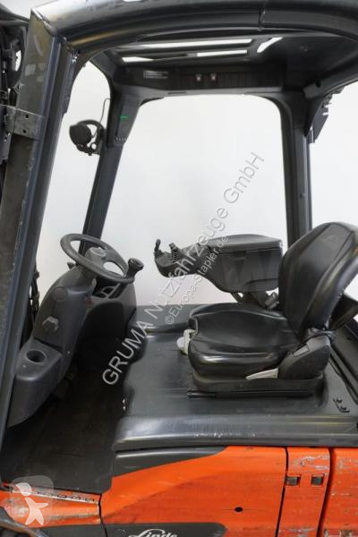 Навантажувач вилковий Linde  E 16 C EVO 386-02