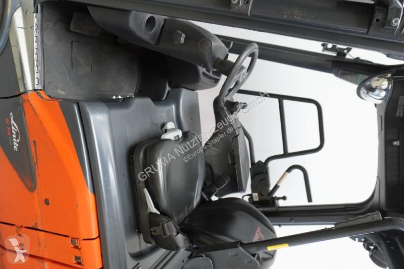 Навантажувач вилковий Linde  E 14 EVO 386-02