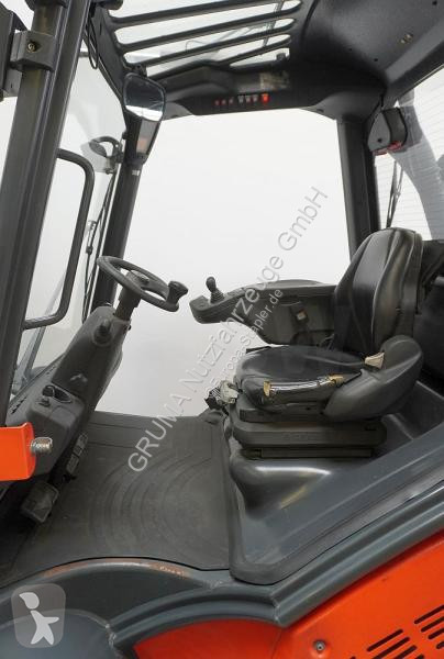 Навантажувач вилковий Linde  H 50 T/600 EVO 394-02