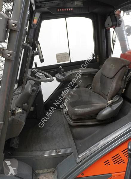 Навантажувач вилковий Linde H 35 T EVO 393-02