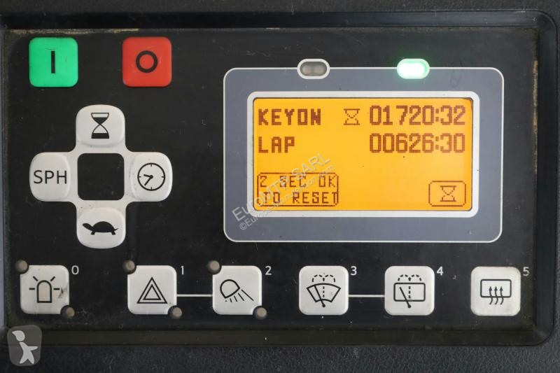 Chariot élévateur Toyota  8-FBMT-45