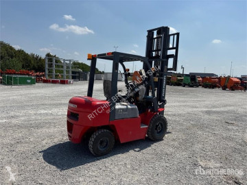 Carretilla elevadora Plus Power