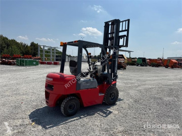 Carretilla elevadora Plus Power