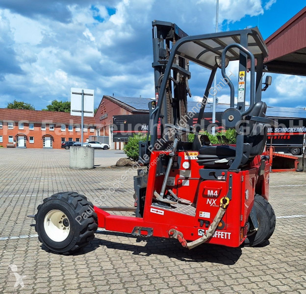 Moffett M4 25.3 NX*Gabeln 1800mm *ZV lorry...