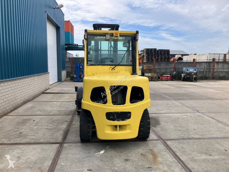 Навантажувач вилковий Hyster 5.5ft