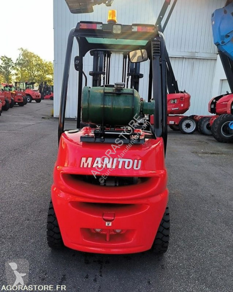 Chariot élévateur