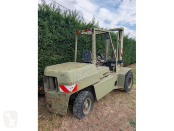 Chariot élévateur diesel Hyster