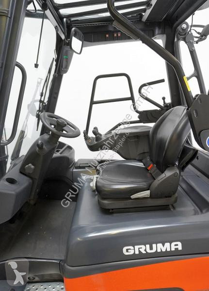 Навантажувач вилковий Linde  E 20 387