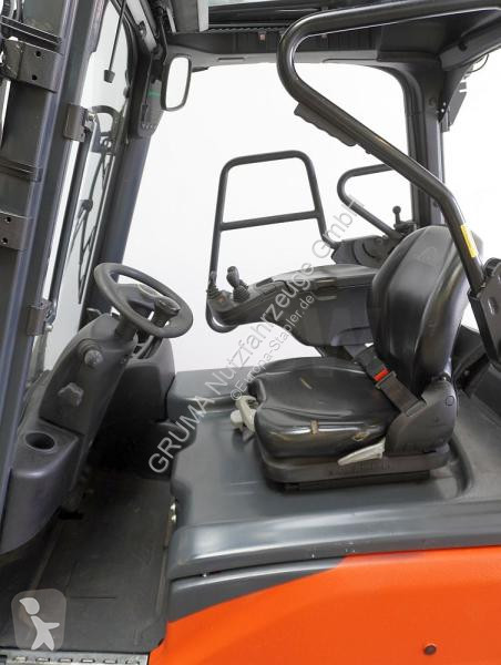 Навантажувач вилковий Linde  E 20 L EVO 386-02