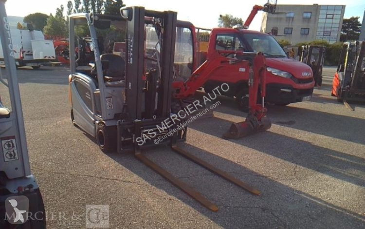 Still n/c Forklift