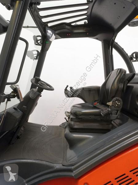 Навантажувач вилковий Linde  H 45 T EVO 394-02