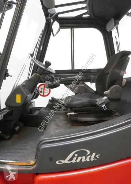 Навантажувач вилковий Linde  E 25/600 336-02