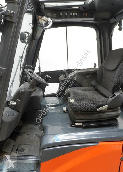 Навантажувач вилковий Linde  E 16 PH EVO 386-02