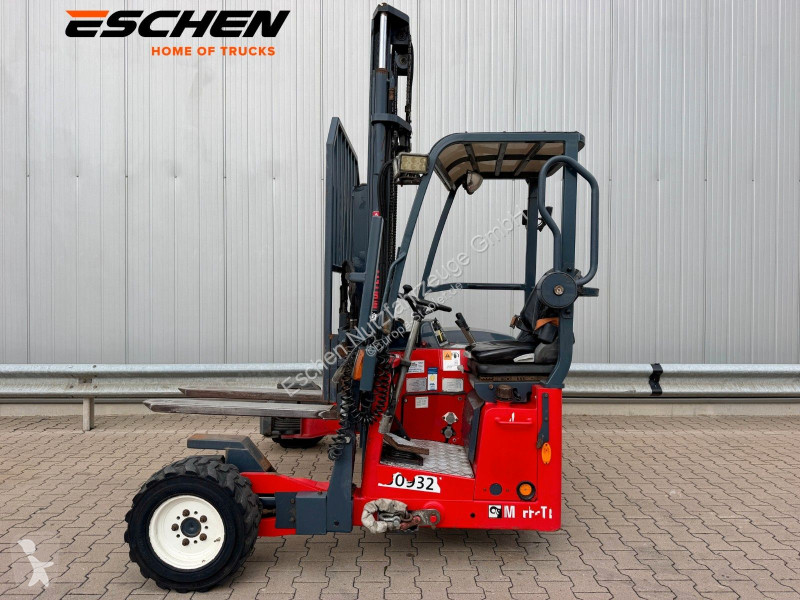Empilhador elevador Moffett M4-25.4 ALLRAD |...
