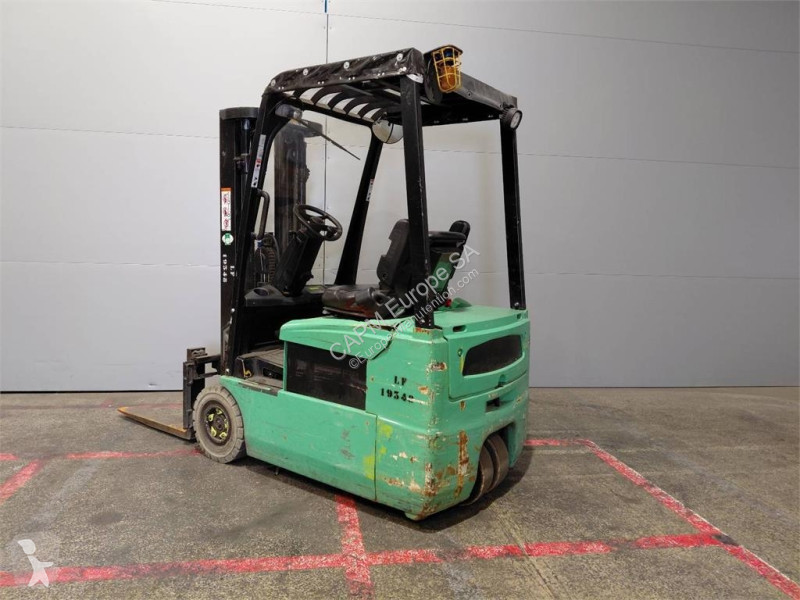 可升降式叉车 Yale ERP16 ATF