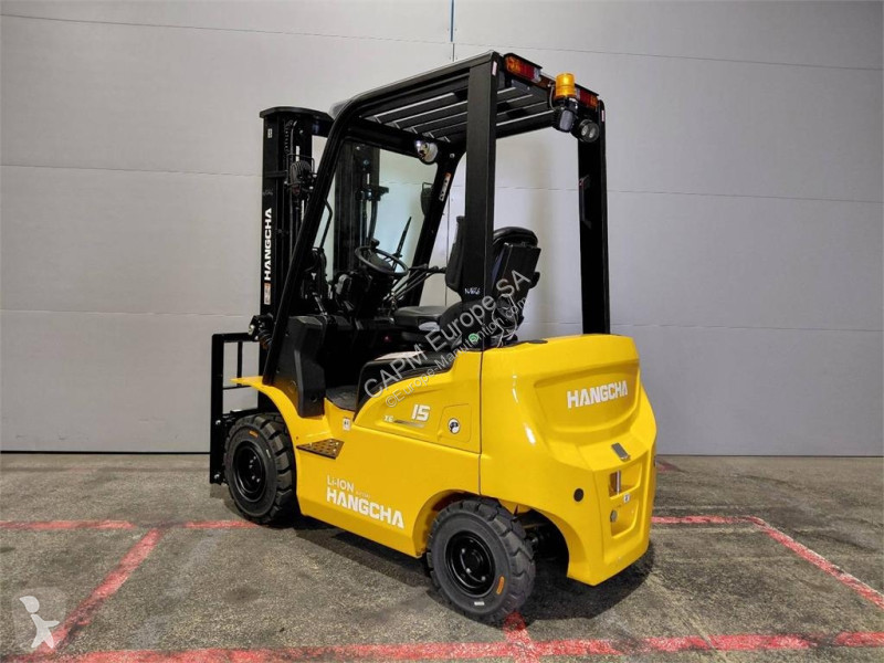Hangcha XE15i (CPD15-XEY2HA-SI) Forklift