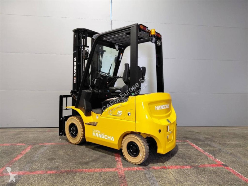 Hangcha XE15i (CPD15-XEY2HA-SI) Forklift