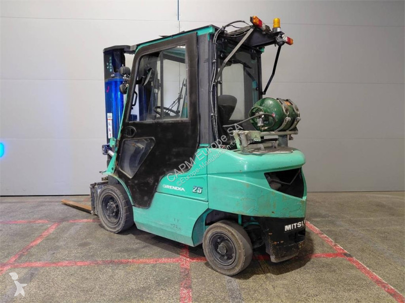 Empilhador elevador Mitsubishi FG25N