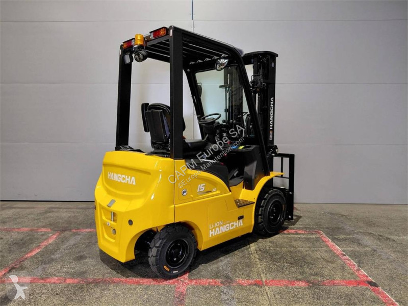 Hangcha XE15i (CPD15-XEY2HA-SI) Forklift