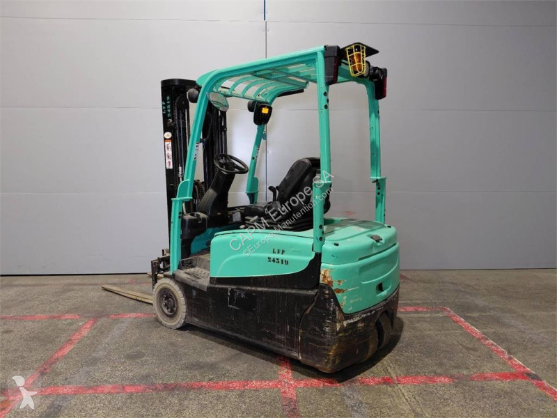 Yale LWB Forklift
