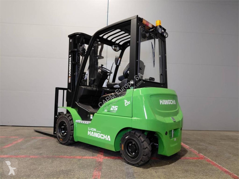 Hangcha XC25Hi-2 (CPD25-XCY2H-SI) Forklift