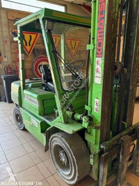 Chariot élévateur Komatsu FD30
