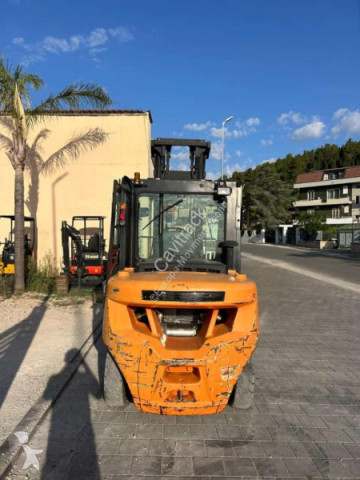 Empilhador diesel Doosan