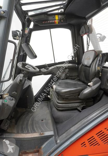 Empilhador elevador Linde  H 25 D EVO 392-02