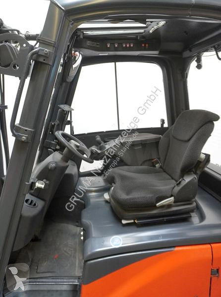 Empilhador elevador Linde  E 16 PH EVO 386-02