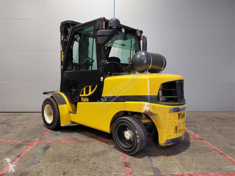 Yale GLP55VX Forklift
