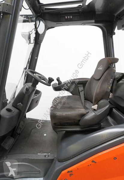 Linde  H 14 T 391-02 Forklift