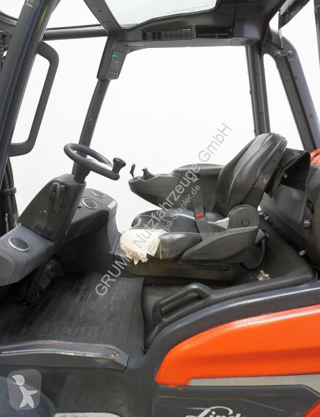 Linde 1202 Forklift