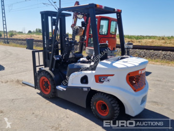 Bobcat diesel forklift