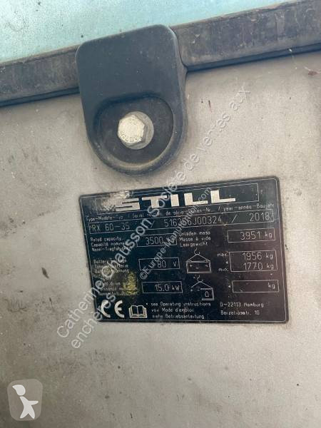 Still  Forklift