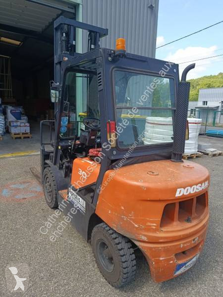 Doosan  Forklift