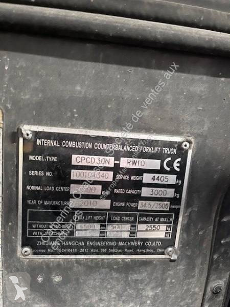 Stam  Forklift